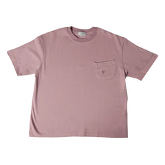 Shabab Pink Pocket Tee