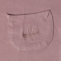 Shabab Pink Pocket Tee