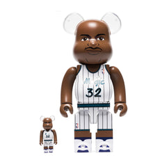 Shaquille O'Neal (Orlando Magic) Be@rbrick 100% & 400% Set