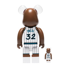 Shaquille O'Neal (Orlando Magic) Be@rbrick 100% & 400% Set